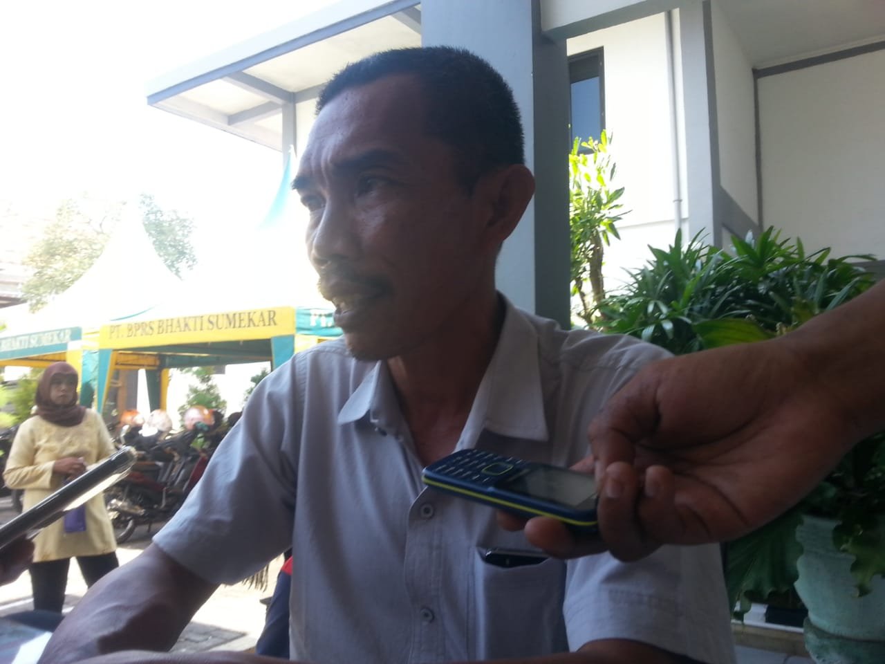 Foto: Ketua AKD Sumenep