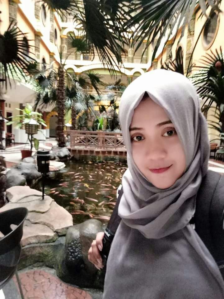 Foto: Mariza Corylia, Direktur PT Media Tama Suara Indonesia