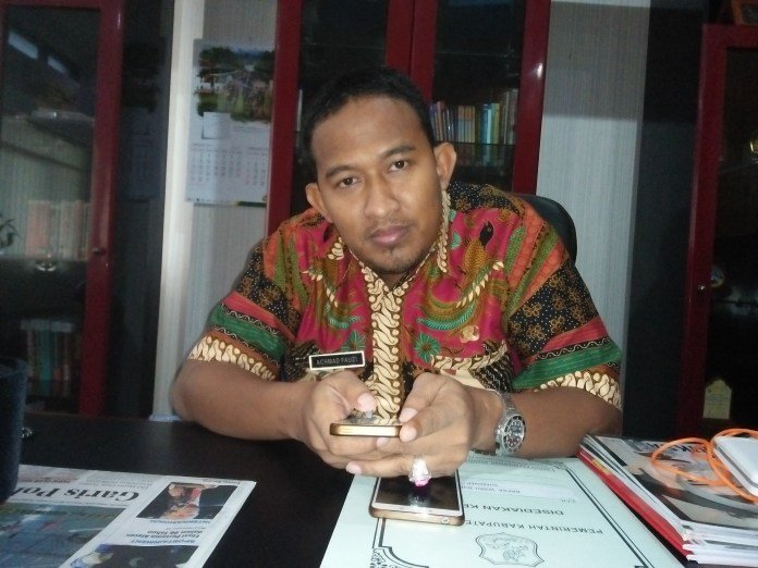 Foto: Ach. Fauzi Wakil Bupati Sumenep