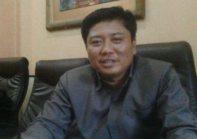 Foto: Nurus Salam Ketua Komisi II DPRD Sumenep