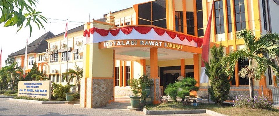 Foto: RSUD Meski Libur Lebaran, RSUD dr. Moh Anwar Sumenep Tetap Buka Pelayanan 24 Jam