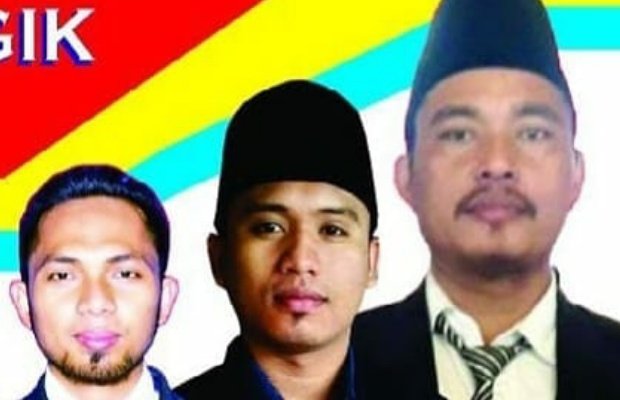 FotoTengah: Faisol Divisi SDM dan Organisasi Panwascam Kecamatan Jrengik Kabupaten Sampang