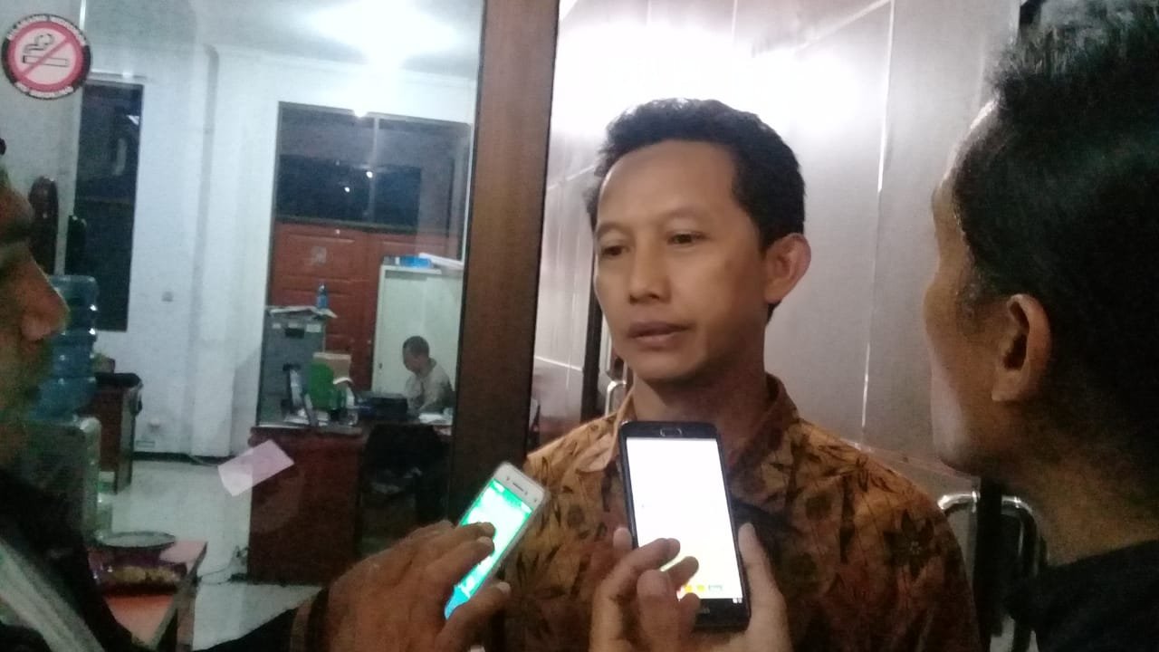 Foto: Abdulrrahmam Ketua Panwaslu Kota Batu
