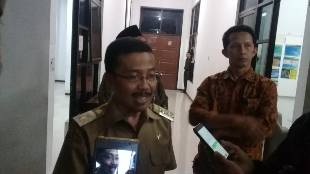Foto: Wakil Walikota Batu Saat Dipanggil Bawaslu
