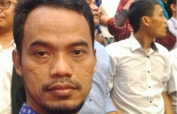 Foto: Imam Syafi'i, Komisioner Panwaslu Sumenep