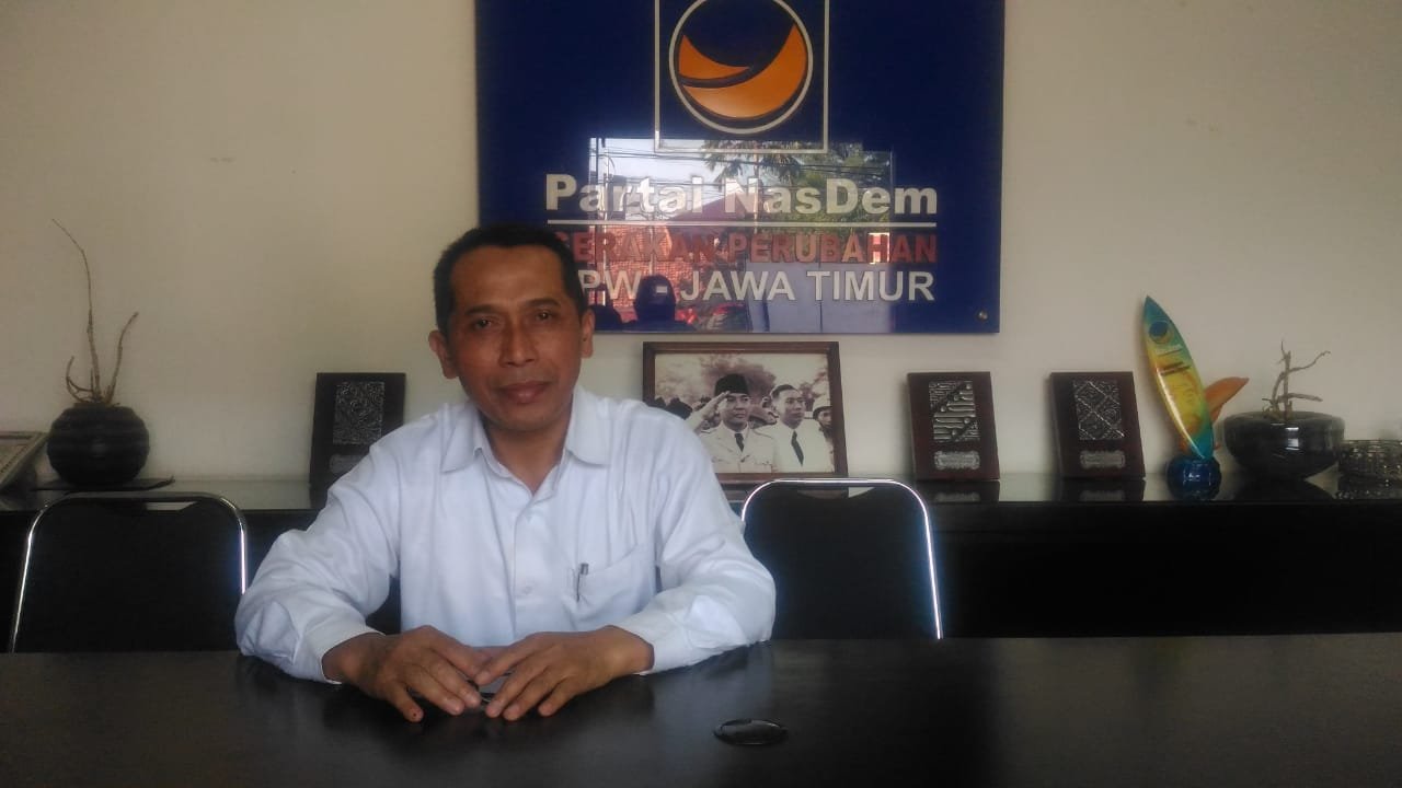 Foto: Abdul Majid, Caleg DPRD I Jatim