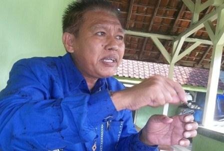 Foto Dokumen: A Masuni, Kepala Dinas Pemberdayaan Masyarakat dan Desa (DPMD) Sumenep