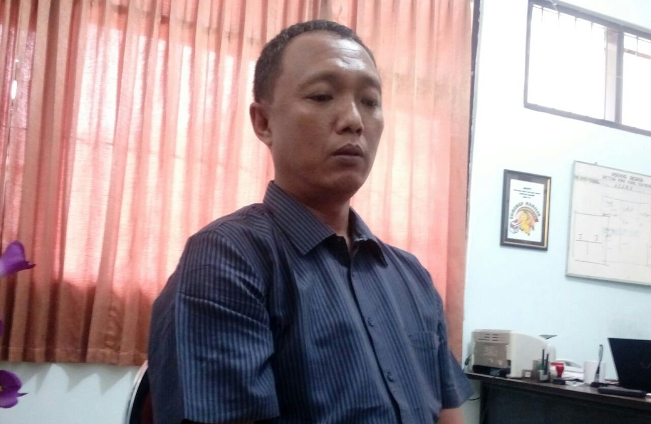 Foto: Ketua KPU Sumenep, Abd. Warits