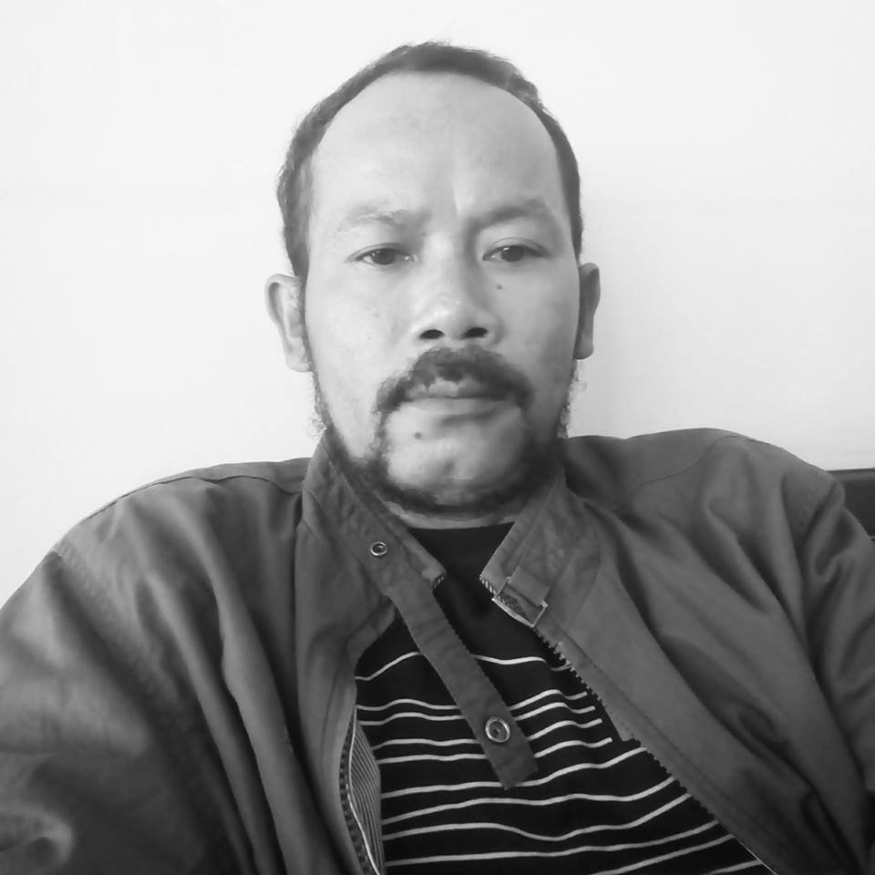 Foto: Zaenuri, Ketua Paguyuban Pemerhati Kelompok Tani (P2KT) Sumenep.