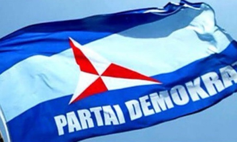 Foto: Logo partai Demokrat