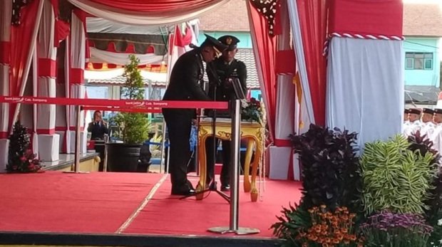 Foto: Dandim 0828/Sampang