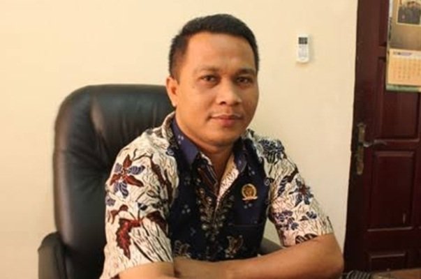 Foto: Anwar Noris Ketua Komisioner Bawaslu Sumenep