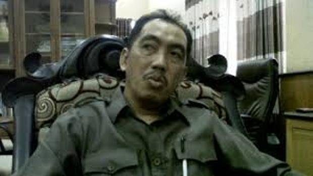 Foto: Ketua DPRD Sumenep Herman Dali Kusuma