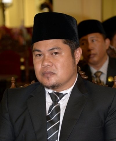 Foto: Badrul Aini Wakil Komisi II DPRD Sumenep
