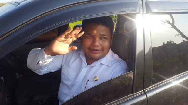 Foto: Achmad Hidayat Tenaga Ahli DPR RI