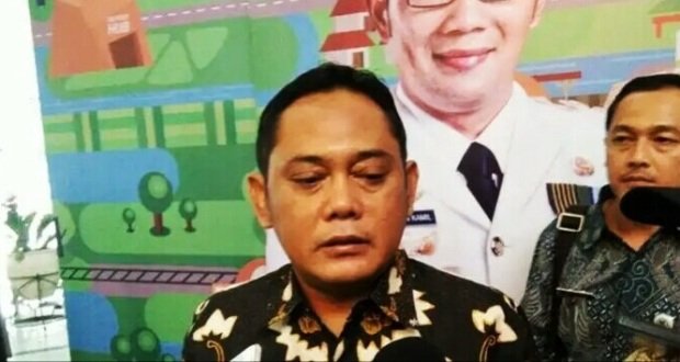 Foto: Plt Bupati Bekasi