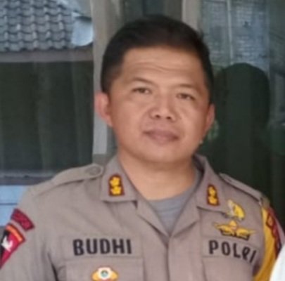 Foto: Kapolres Sampang,  AKBP Budhi Wardiman