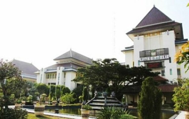 Foto: Kantor Pemkab Bekasi