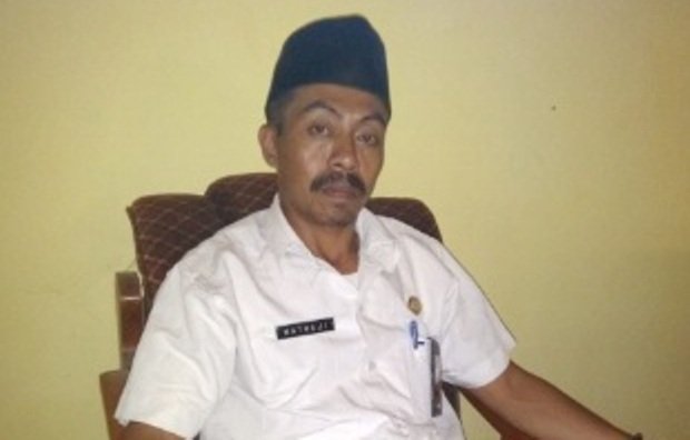 Foto: Matraji PJ Kades Boto