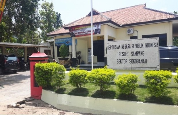 Foto: Mapolsek Sokobanah Sampang
