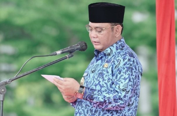 Foto:Plt Bupati Bukasi