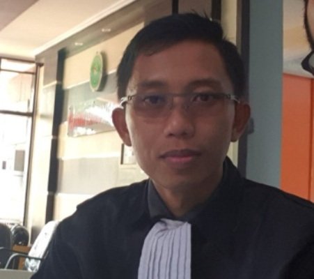 Foto: Nurul Jamal Habaib SH. Kuasa Hukum DPC BARA JP Bondowoso.