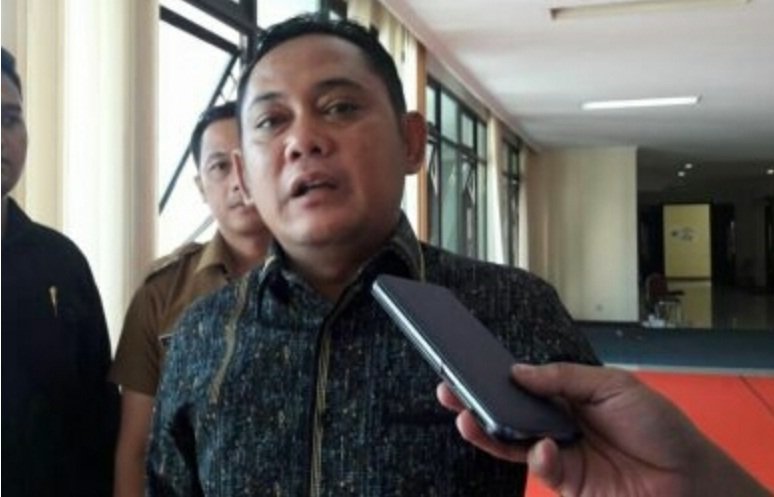Foto:Plt Bupati Bukasi