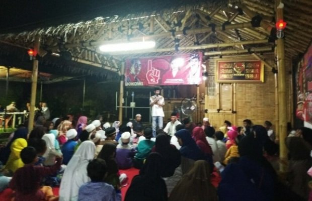 Foto: Soleman, SE. Caleg PDIP Kabupaten Bekasi