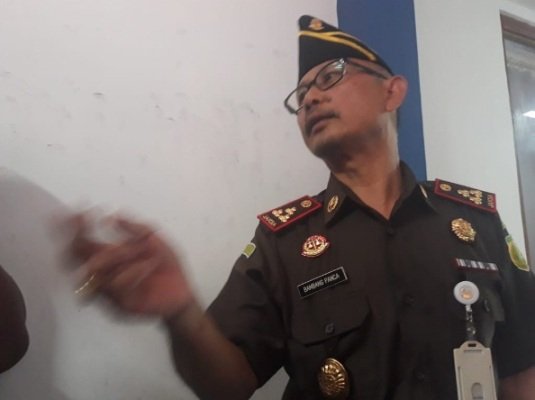 Foto: Kajari Sumenep Bambang Panca Wahyudi Hariadi