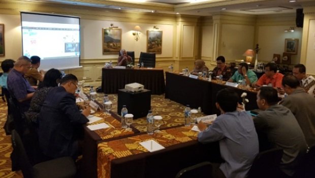 Foto: Kompolnas Saat Rumuskan Arah Bijak Polri di  Yogyakarta