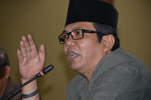 Foto: Abd Hamid Ali Munir,Politisi senior asal Dapil IV 