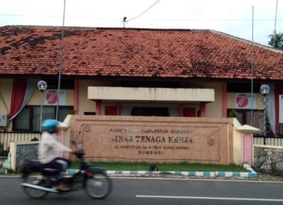 Foto: Kantor Disnaker Sumenep 