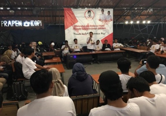 Foto: Deklarasi PAIJO Jatim di Surabaya