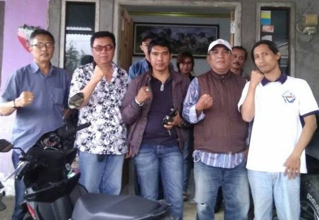 Foto: Dokumen aktivis GNPK tahun 2017