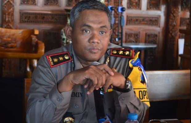 Foto: Kapolres Sumenep AKBP Muslimin
