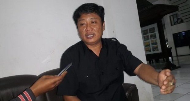 Foto: Nurus Salam, Ketua Komisi II DPRD Sumenep