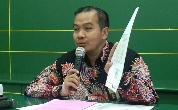 Foto: Novi Sujatmiko, Direktur Utama Bank BPRS Bhakti Sumekar
