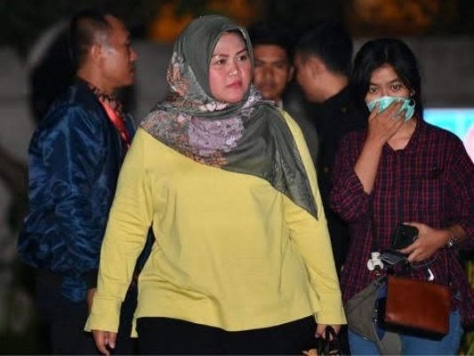 Foto: Dokumen Bupati Bekasi non aktif, Neneng Hasanah Yasin