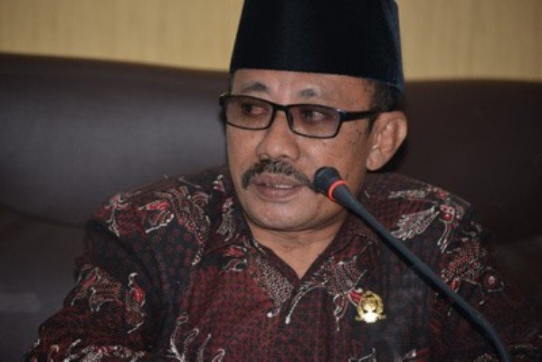 Foto: Syaiful Barri, Sekretaris Komisi I DPRD Sumenep