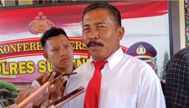 Foto: AKP. Sutrisno, Kasat Narkoba, Polres Sumenep