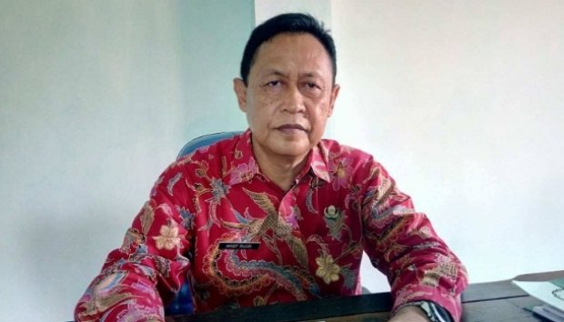 Foto: Arief Rusdi, Kepala dinas Perikanan sumenep