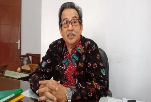 Foto: R. Idris, Inspektur Inspektorat Sumenep