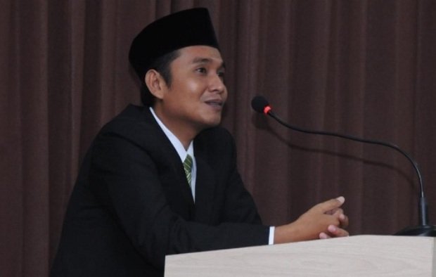 Foto: Rahbini, Komisioner KPU Sumenep 