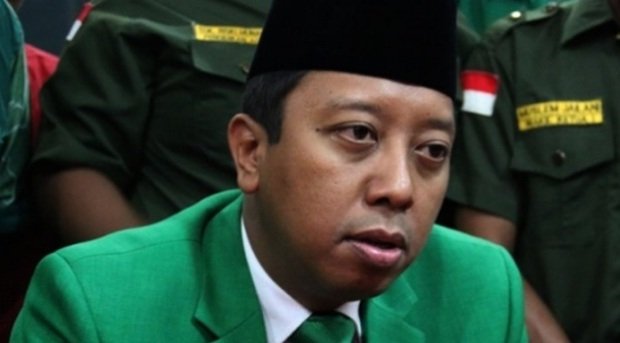 Foto: Ketua Umum PPP Romahurmuziy