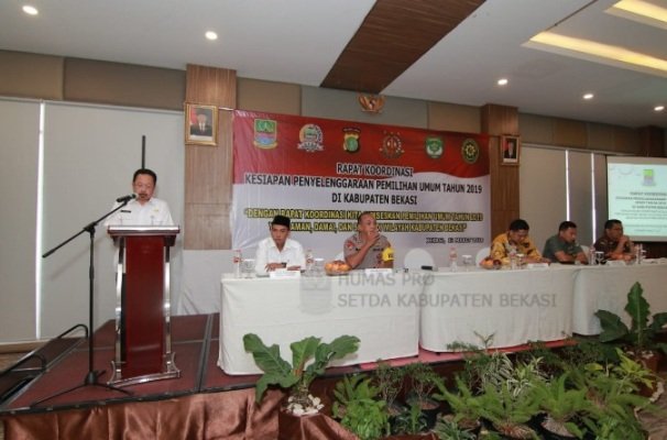 Foto: KPU bekasi