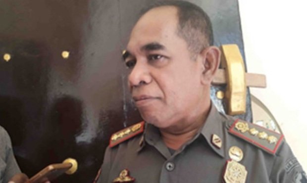 Foto: Kepala Dinas Satpol PP Sumenep Fajar Rahman 