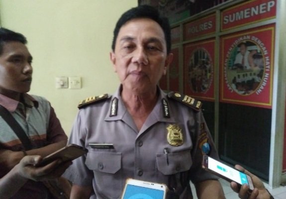 Foto: AKP. Moh. Heri, Kasubbag Humas Polres Sumenep