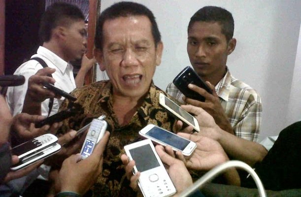 Foto: Ach Novel, Kuasa Hukum Ketua DPRD Sumenep 