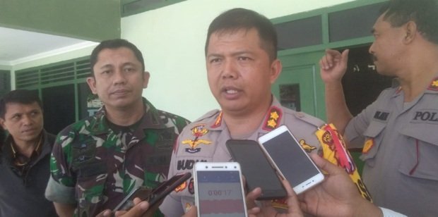 Foto: Kapolres Sampang AKBP Budi Wardiman