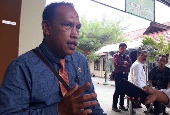 Foto: Syafrawi, SH. Pengamat Hukum Asal Kabupaten Sumenep, sekaligus Ketua Peradi Madura